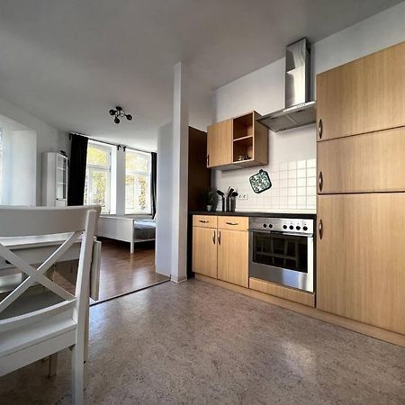 R&L Apartment Karl-Heine-Strasse Og Leipzig Eksteriør billede