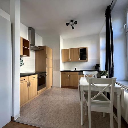 R&L Apartment Karl-Heine-Strasse Og Leipzig Eksteriør billede