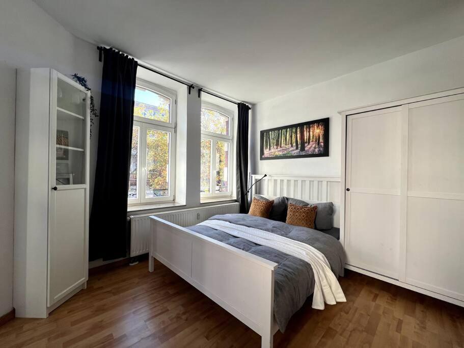 R&L Apartment Karl-Heine-Strasse Og Leipzig Eksteriør billede