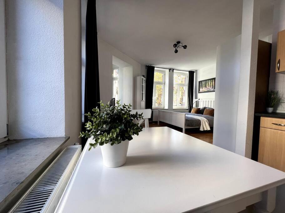 R&L Apartment Karl-Heine-Strasse Og Leipzig Eksteriør billede