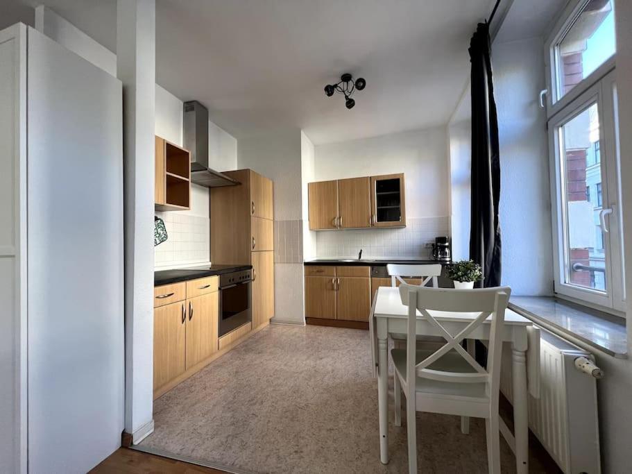 R&L Apartment Karl-Heine-Strasse Og Leipzig Eksteriør billede